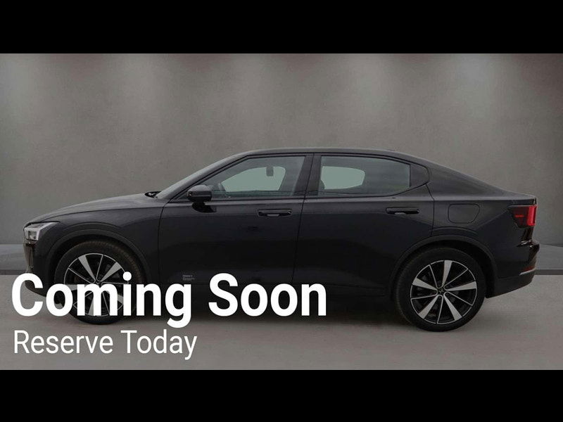 Polestar 2 Polestar 2 Pilot Plus EV AWD 4WD 5dr 5dr Automatic 2025