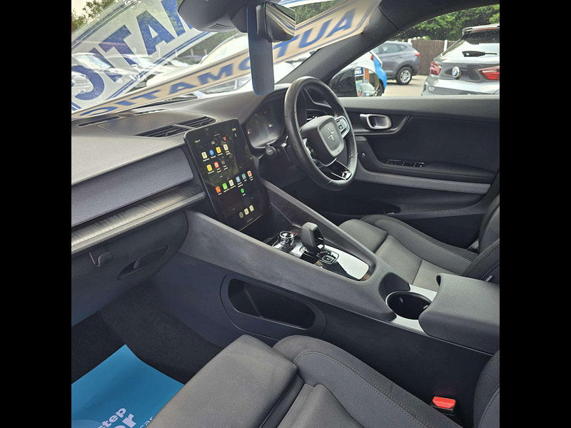 Polestar 2 Polestar 2 Pilot Plus EV AWD 4WD 5dr 300KW 78KWH DM4 5dr Automatic 2025
