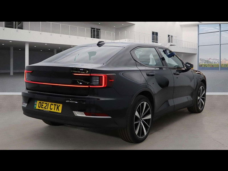 Polestar 2 Polestar 2 Pilot Plus EV AWD 4WD 5dr 5dr Automatic 2025