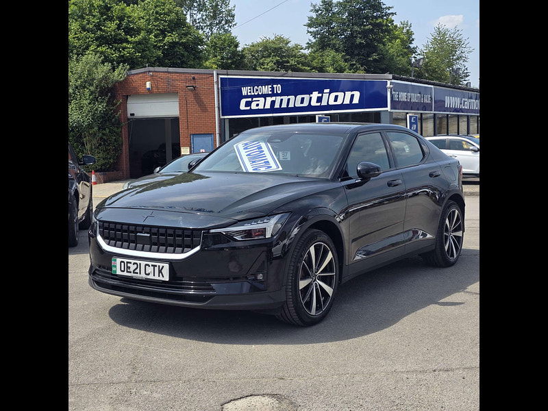Polestar 2 Polestar 2 Pilot Plus EV AWD 4WD 5dr 300KW 78KWH DM4 5dr Automatic 2025