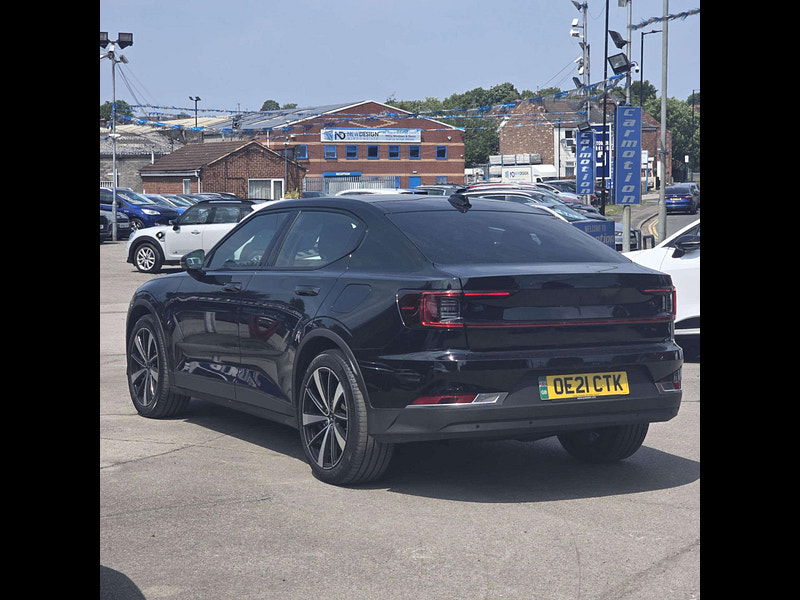 Polestar 2 Polestar 2 Pilot Plus EV AWD 4WD 5dr 300KW 78KWH DM4 5dr Automatic 2025
