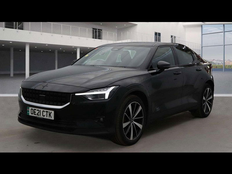 Polestar 2 Polestar 2 Pilot Plus EV AWD 4WD 5dr 5dr Automatic 2025