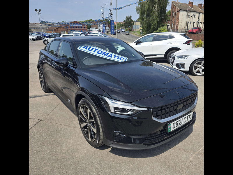 Polestar 2 Polestar 2 Pilot Plus EV AWD 4WD 5dr 300KW 78KWH DM4 5dr Automatic 2025