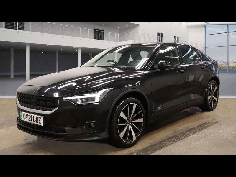 Polestar 2 Polestar 2 Pilot Plus EV AWD 4WD 5dr 5dr Automatic 2025