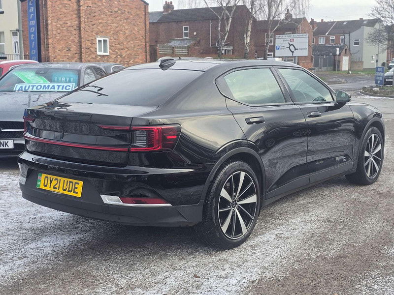 Polestar 2 Polestar 2 Pilot Plus EV AWD 4WD 5dr 5dr Automatic 2026