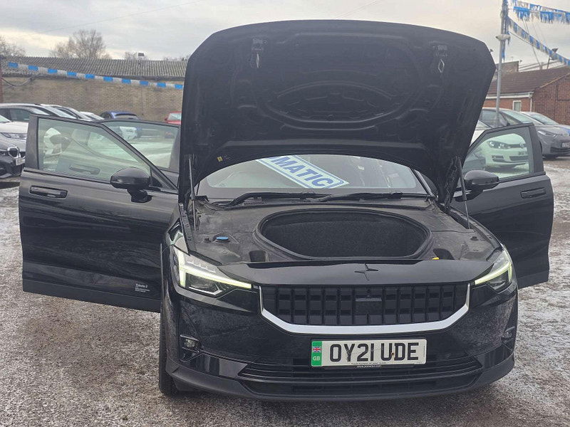 Polestar 2 Polestar 2 Pilot Plus EV AWD 4WD 5dr 5dr Automatic 2026