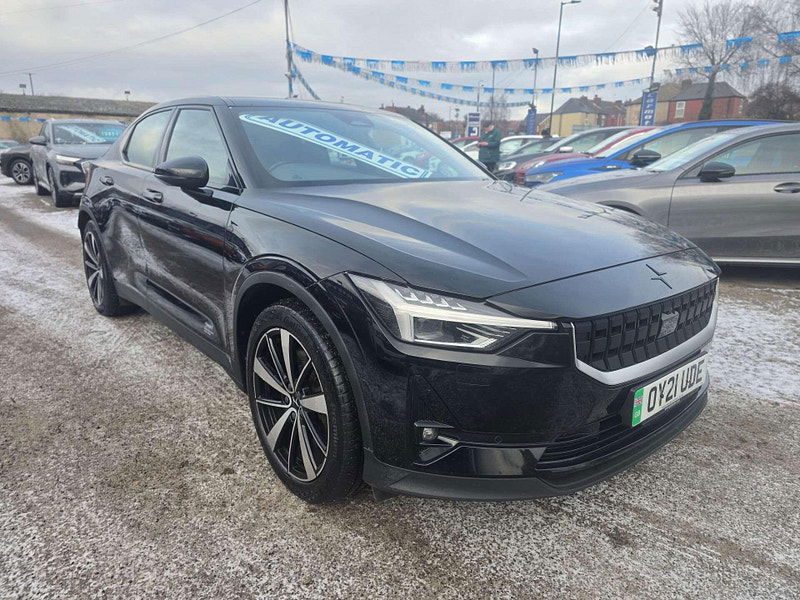 Polestar 2 Polestar 2 Pilot Plus EV AWD 4WD 5dr 5dr Automatic 2026