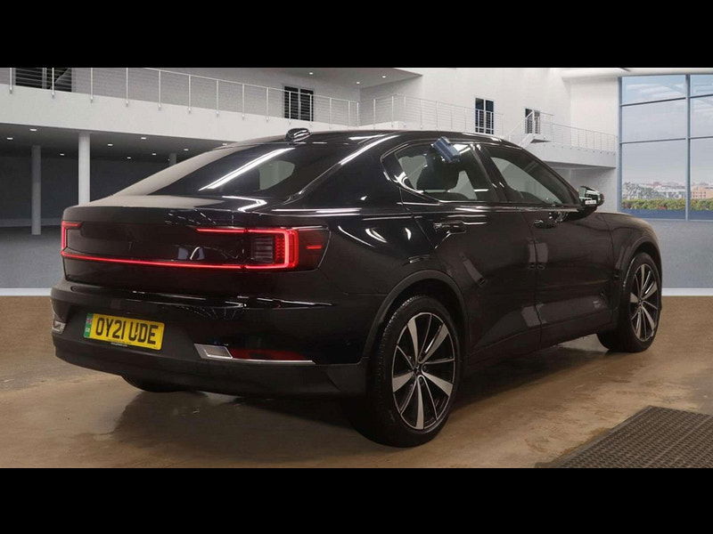 Polestar 2 Polestar 2 Pilot Plus EV AWD 4WD 5dr 5dr Automatic 2025