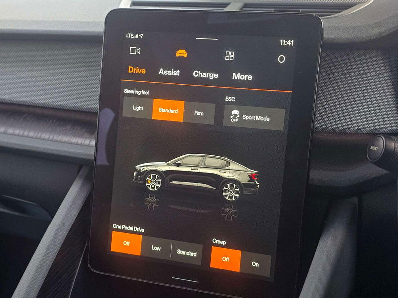 Polestar 2 Polestar 2 Pilot Plus EV AWD 4WD 5dr 5dr Automatic 2026