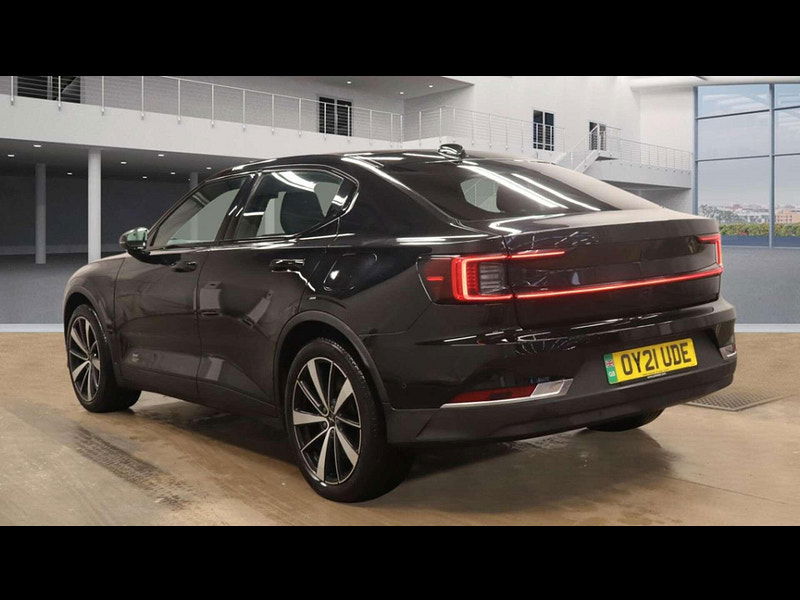 Polestar 2 Polestar 2 Pilot Plus EV AWD 4WD 5dr 5dr Automatic 2025