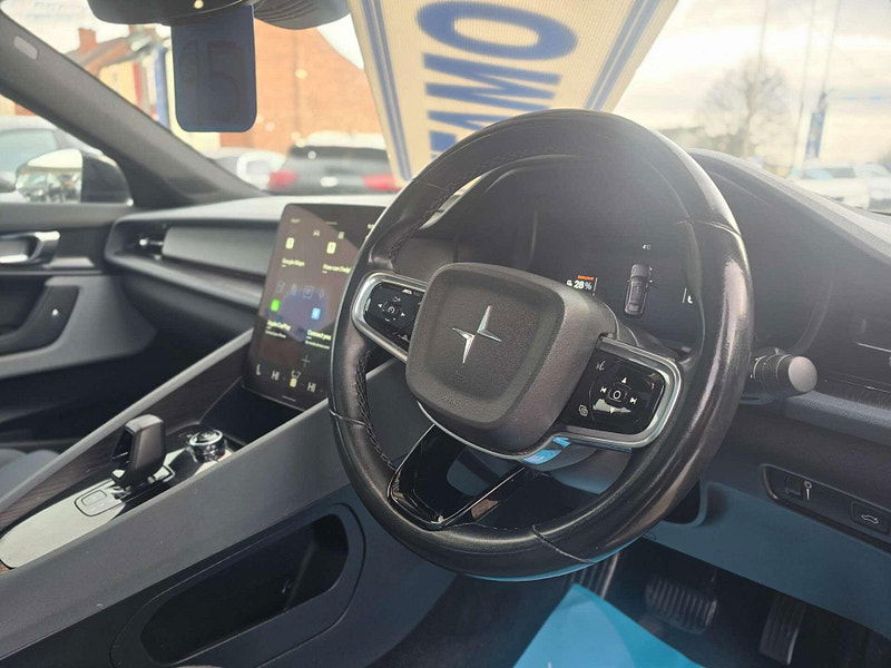 Polestar 2 Polestar 2 Pilot Plus EV AWD 4WD 5dr 5dr Automatic 2026