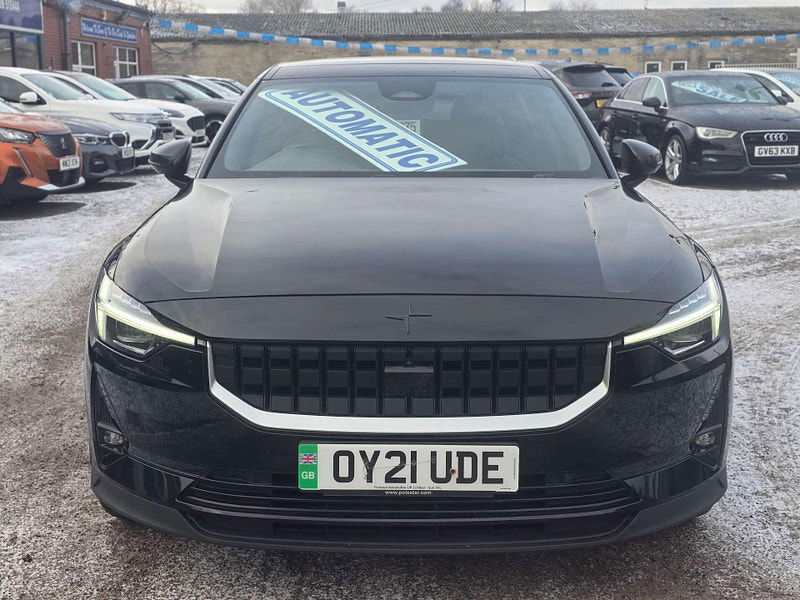 Polestar 2 Polestar 2 Pilot Plus EV AWD 4WD 5dr 5dr Automatic 2026