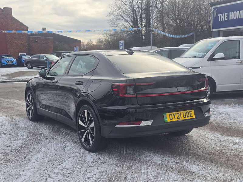 Polestar 2 Polestar 2 Pilot Plus EV AWD 4WD 5dr 5dr Automatic 2026