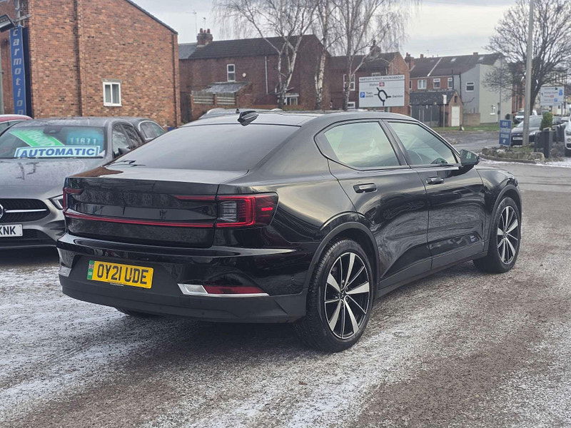 Polestar 2 Polestar 2 Pilot Plus EV AWD 4WD 5dr 5dr Automatic 2026