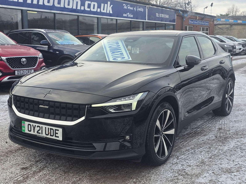 Polestar 2 Polestar 2 Pilot Plus EV AWD 4WD 5dr 5dr Automatic 2026