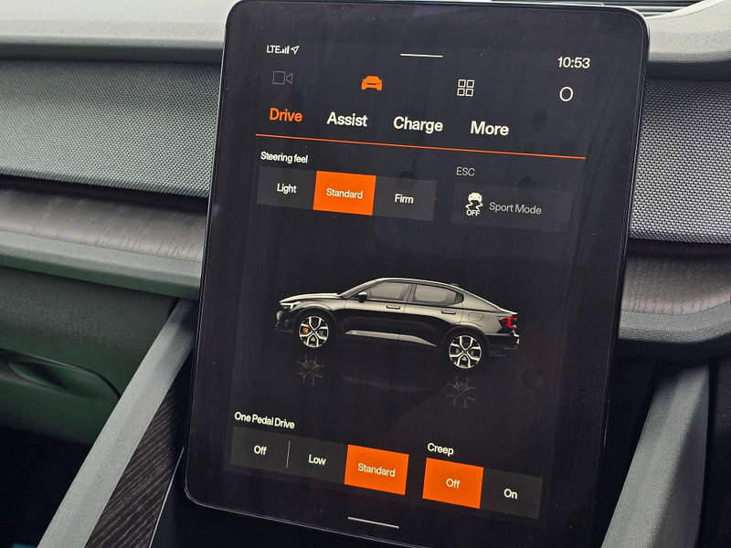 Polestar 2 Polestar 2 Plus EV AWD 4WD 5dr 5dr Automatic 2026