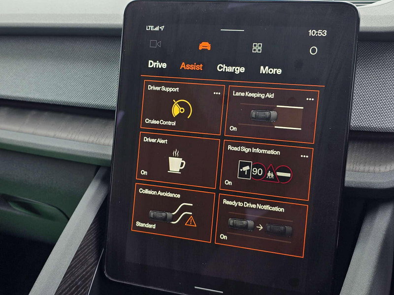 Polestar 2 Polestar 2 Plus EV AWD 4WD 5dr 5dr Automatic 2026