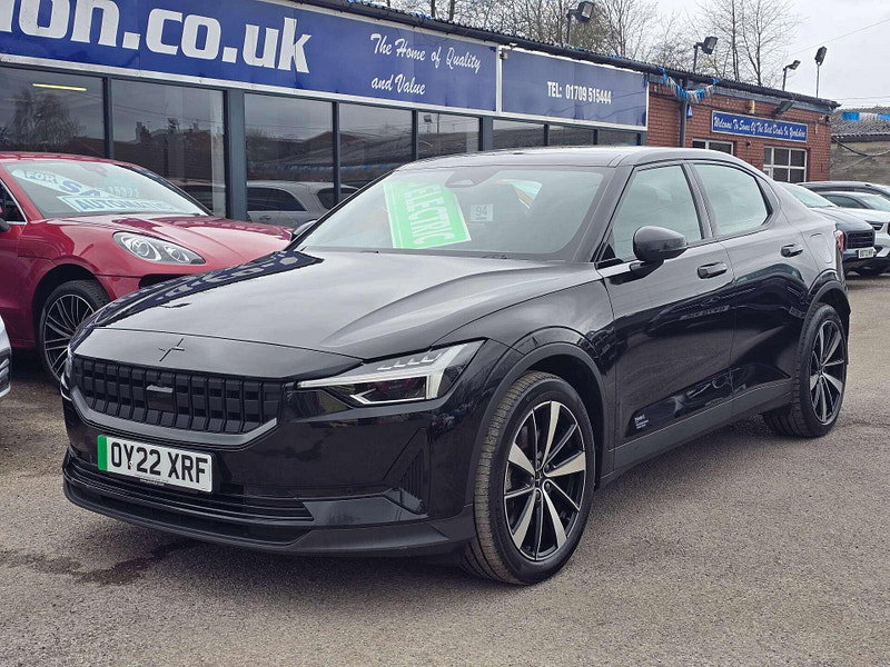 Polestar 2 Polestar 2 Plus EV AWD 4WD 5dr 5dr Automatic 2026