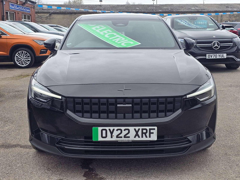 Polestar 2 Polestar 2 Plus EV AWD 4WD 5dr 5dr Automatic 2026