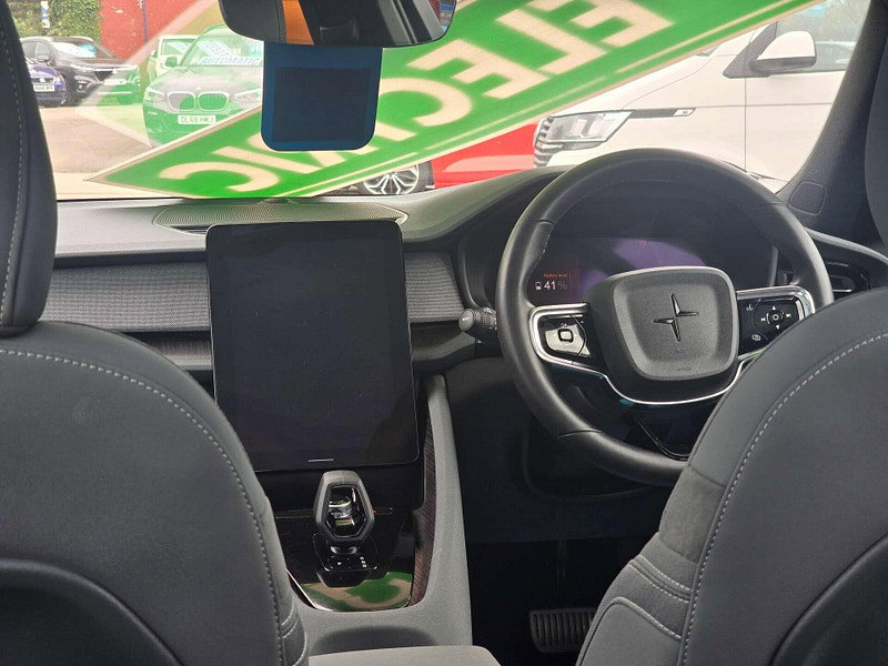 Polestar 2 Polestar 2 Plus EV AWD 4WD 5dr 5dr Automatic 2026