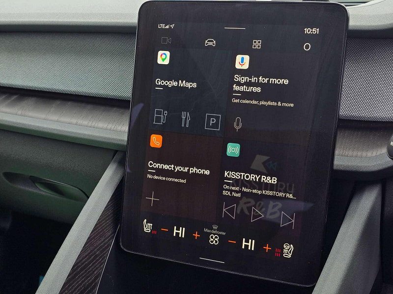 Polestar 2 Polestar 2 Plus EV AWD 4WD 5dr 5dr Automatic 2026