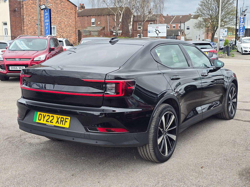 Polestar 2 Polestar 2 Plus EV AWD 4WD 5dr 5dr Automatic 2026