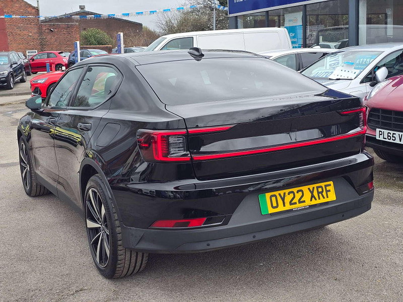 Polestar 2 Polestar 2 Plus EV AWD 4WD 5dr 5dr Automatic 2026