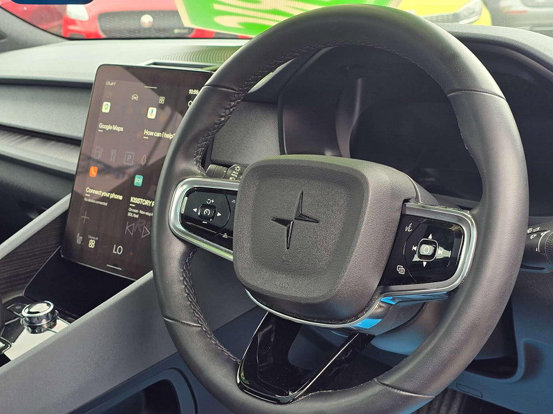 Polestar 2 Polestar 2 Plus EV AWD 4WD 5dr 5dr Automatic 2026