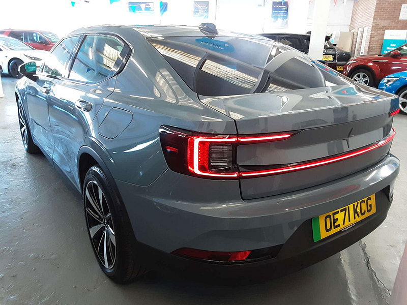 Polestar 2 Polestar 2 Plus EV FWD 5dr 5dr Automatic 2025