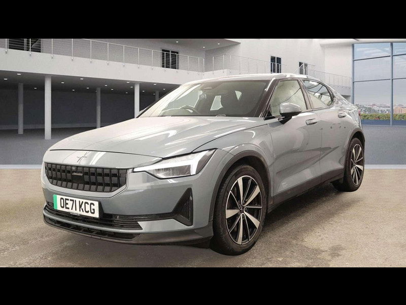 Polestar 2 Polestar 2 Plus EV FWD 5dr 5dr Automatic 2025