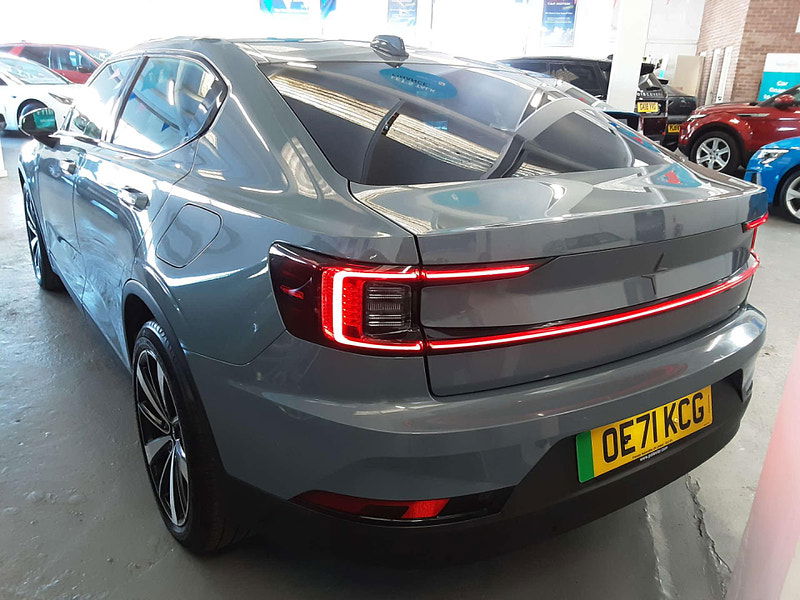 Polestar 2 Polestar 2 Plus EV FWD 5dr 5dr Automatic 2025