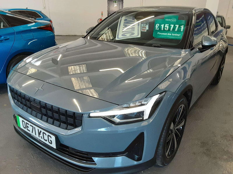 Polestar 2 Polestar 2 Plus EV FWD 5dr 5dr Automatic 2025