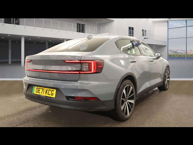 Polestar 2 Polestar 2 Plus EV FWD 5dr 5dr Automatic 2025