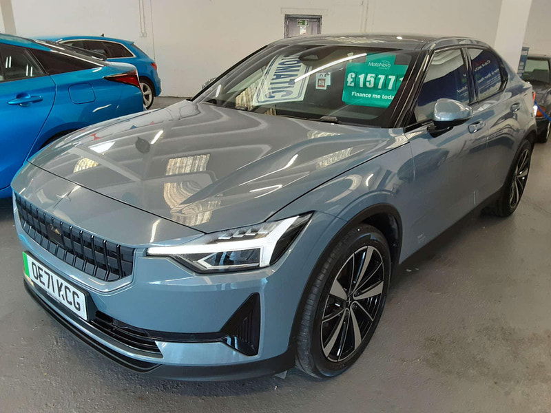Polestar 2 Polestar 2 Plus EV FWD 5dr 5dr Automatic 2025