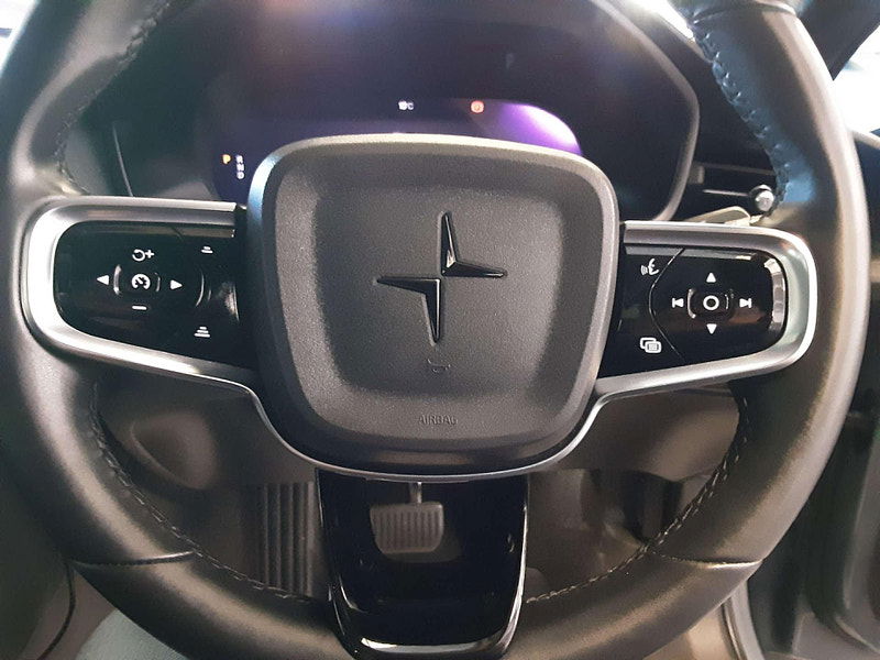 Polestar 2 Polestar 2 Plus EV FWD 5dr 5dr Automatic 2025