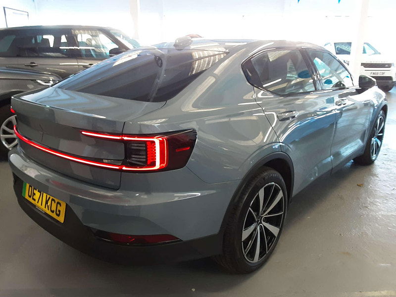 Polestar 2 Polestar 2 Plus EV FWD 5dr 5dr Automatic 2025