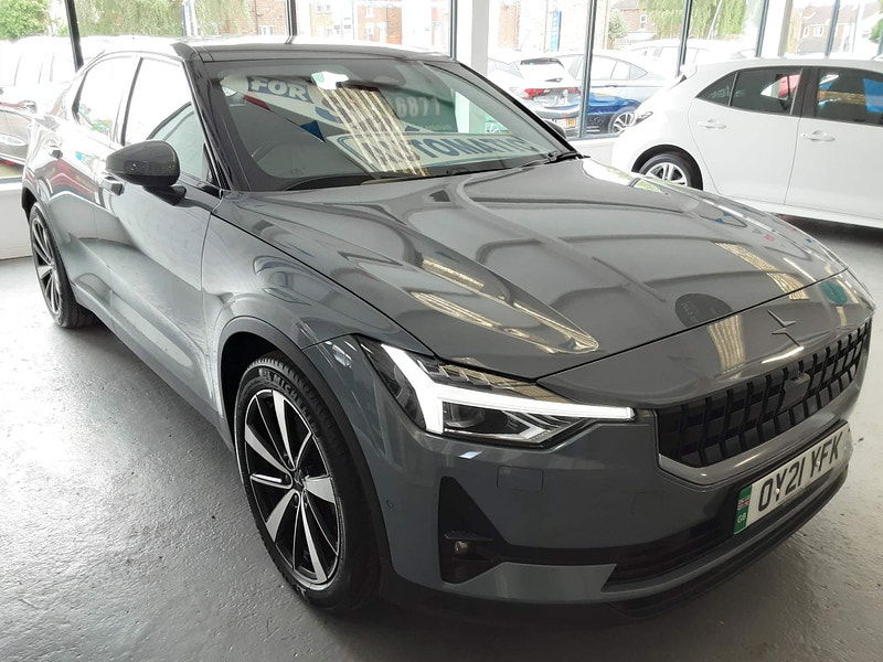 Polestar Polestar 2 Dual Motor 78kWh Long Range Plus Pilot Fastback Auto 4WDE 5dr 5dr Automatic 2024