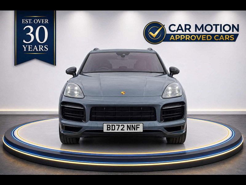 Porsche Cayenne 3.0 Cayenne V6 Platinum Edition E-Hybrid A 4WD 5dr 5dr Automatic 2026