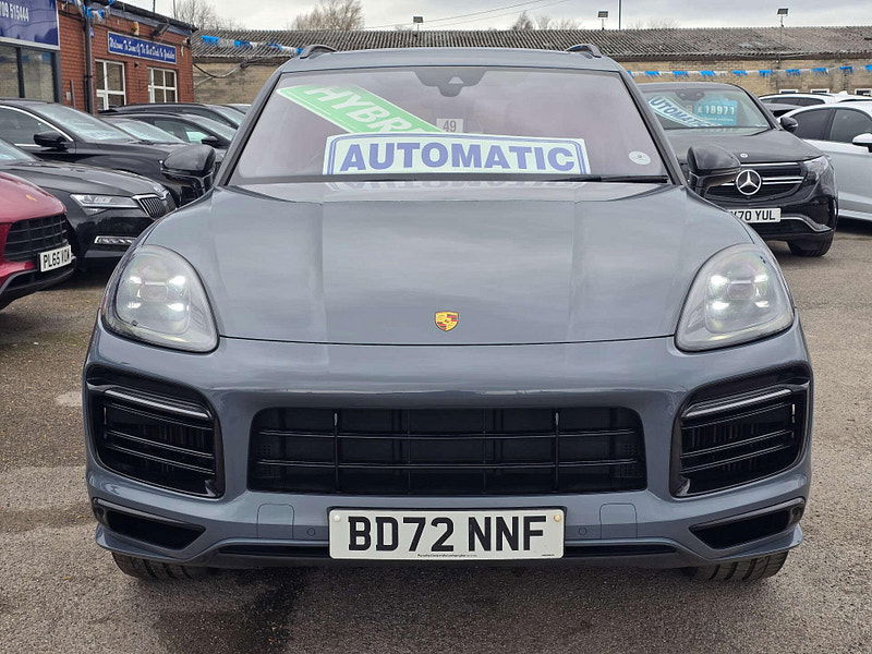 Porsche Cayenne 3.0 Cayenne V6 Platinum Edition E-Hybrid A 4WD 5dr 5dr Automatic 2026