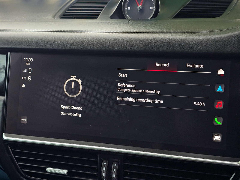 Porsche Cayenne 3.0 Cayenne V6 Platinum Edition E-Hybrid A 4WD 5dr 5dr Automatic 2026