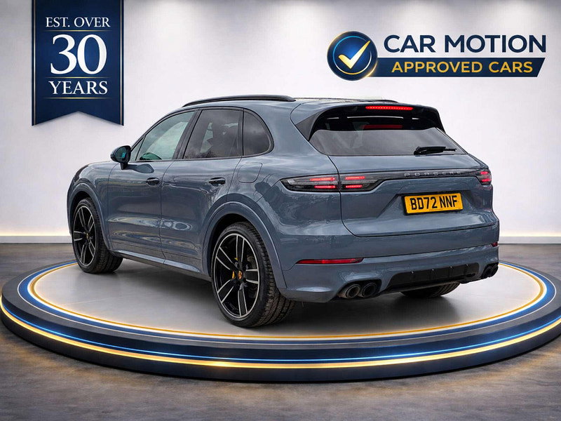 Porsche Cayenne 3.0 Cayenne V6 Platinum Edition E-Hybrid A 4WD 5dr 5dr Automatic 2026