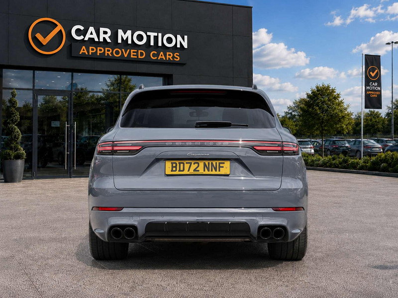 Porsche Cayenne 3.0 Cayenne V6 Platinum Edition E-Hybrid A 4WD 5dr 5dr Automatic 2026