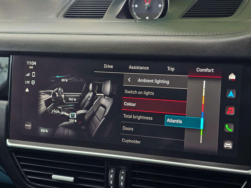 Porsche Cayenne 3.0 Cayenne V6 Platinum Edition E-Hybrid A 4WD 5dr 5dr Automatic 2026