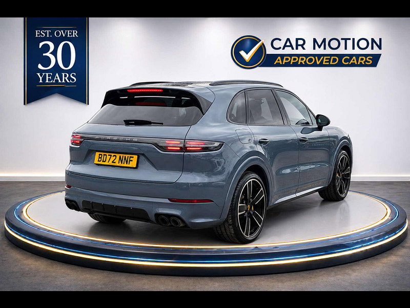 Porsche Cayenne 3.0 Cayenne V6 Platinum Edition E-Hybrid A 4WD 5dr 5dr Automatic 2026