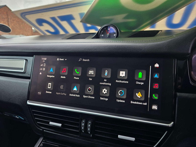 Porsche Cayenne 3.0 Cayenne V6 Platinum Edition E-Hybrid A 4WD 5dr 5dr Automatic 2026