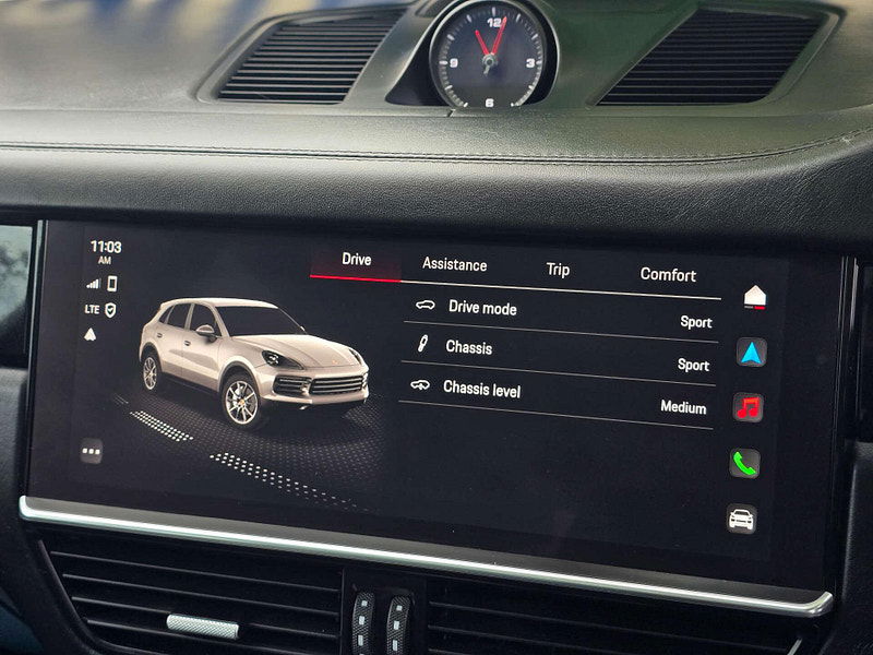 Porsche Cayenne 3.0 Cayenne V6 Platinum Edition E-Hybrid A 4WD 5dr 5dr Automatic 2026