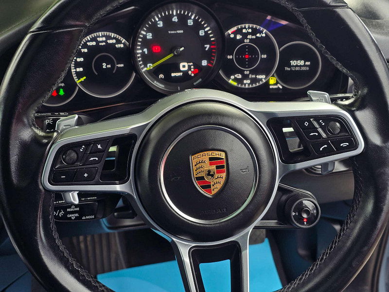 Porsche Cayenne 3.0 Cayenne V6 Platinum Edition E-Hybrid A 4WD 5dr 5dr Automatic 2026