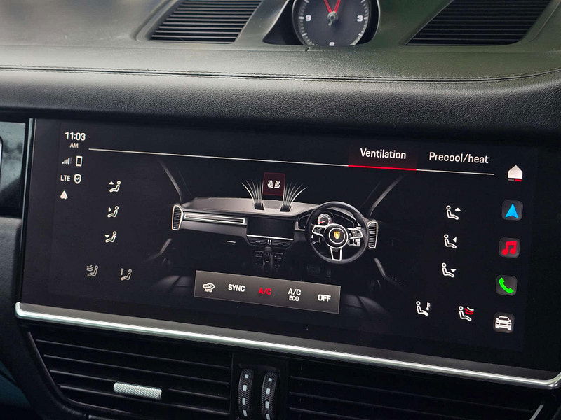 Porsche Cayenne 3.0 Cayenne V6 Platinum Edition E-Hybrid A 4WD 5dr 5dr Automatic 2026