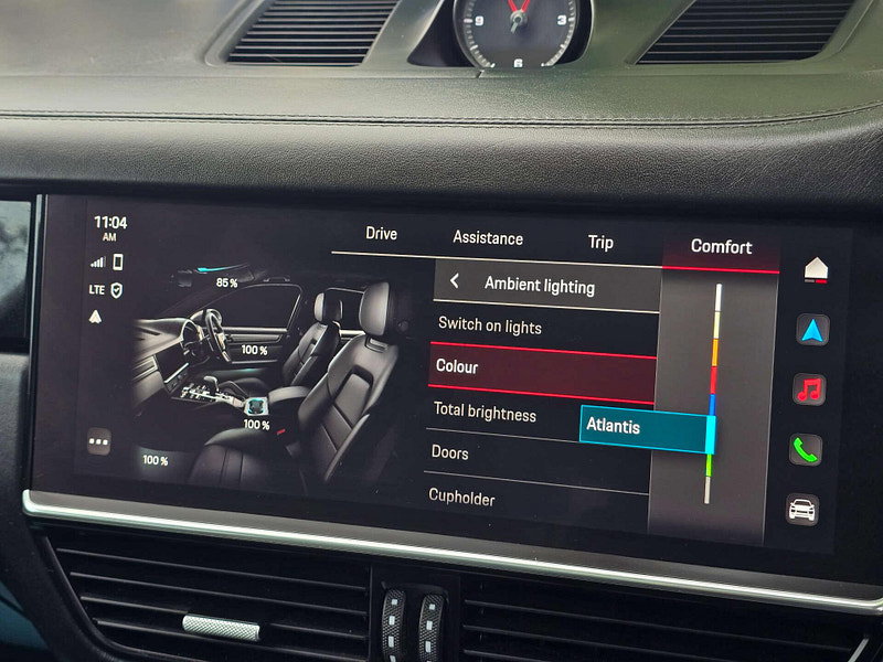 Porsche Cayenne 3.0 Cayenne V6 Platinum Edition E-Hybrid A 4WD 5dr 5dr Automatic 2026