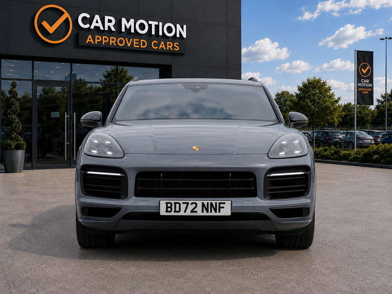 Porsche Cayenne 3.0 Cayenne V6 Platinum Edition E-Hybrid A 4WD 5dr 5dr Automatic 2026